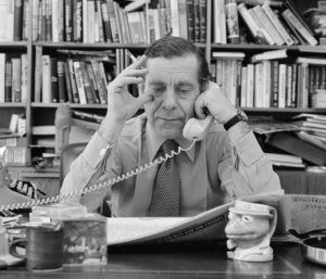 Morley Safer