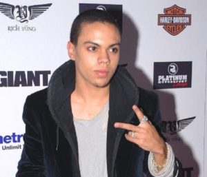 Evan Ross