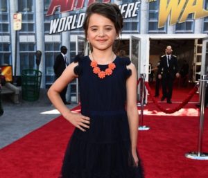 Madeleine Grace McGraw