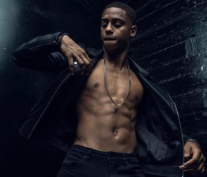 Keith Powers