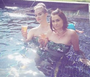 Lisa Marie Stelly Osbourne