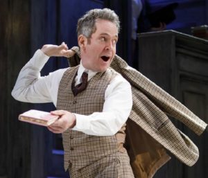 Tom Hollander