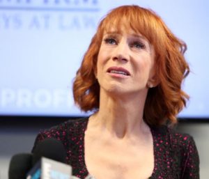 Kathy Griffin