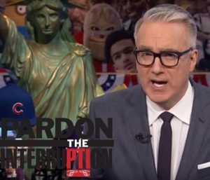 Keith Olbermann