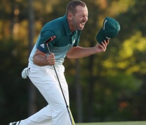 Sergio Garcia