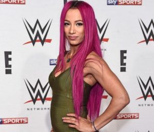 Sasha Banks