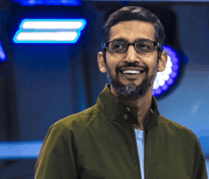 Sundar Pichai