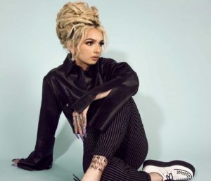 Zhavia Ward