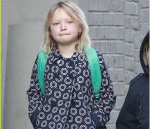 Mia Honey Threapleton