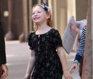 Mia Honey Threapleton