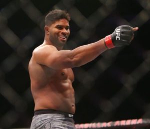 Alistair Overeem