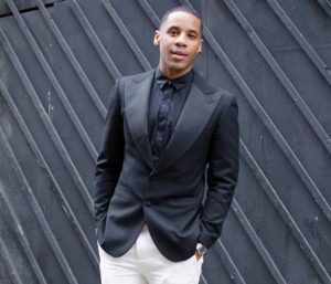 Reggie Yates