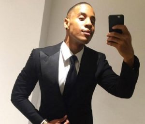 Reggie Yates