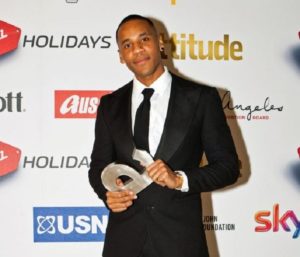 Reggie Yates
