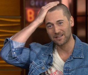 Ryan Eggold