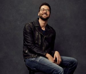 Ryan Eggold