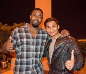 Michael Jai White
