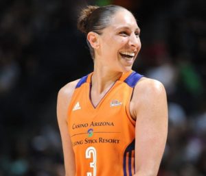 Diana Taurasi