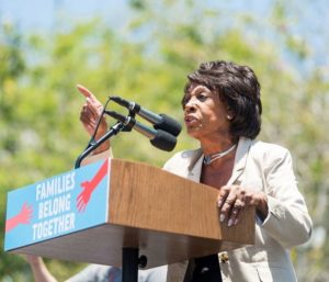 Maxine Waters