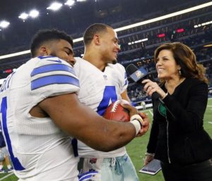 Michele Tafoya