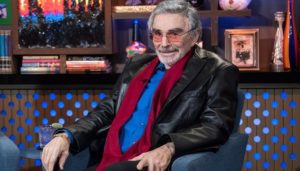 Burt Reynolds