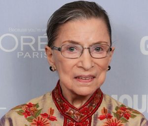 Ruth Bader Ginsburg