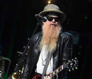 Billy Gibbons