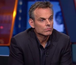 Colin Cowherd