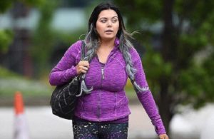 Scarlett Moffatt