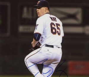 Trevor May