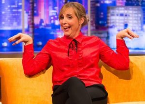 Mel Giedroyc