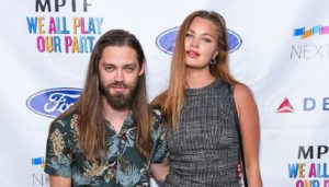 Tom Payne