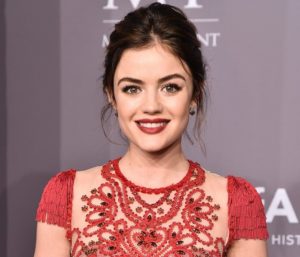 Lucy Hale