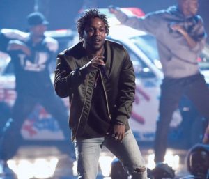 Kendrick Lamar