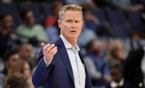 Steve Kerr