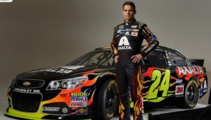 Jeff Gordon