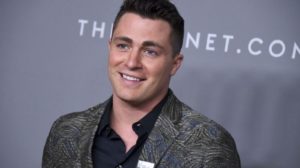 Colton Haynes