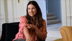 Amelia Warner