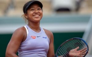 Naomi Osaka