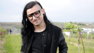 Skrillex(Sonny John Moore)
