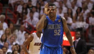DeShawn Stevenson