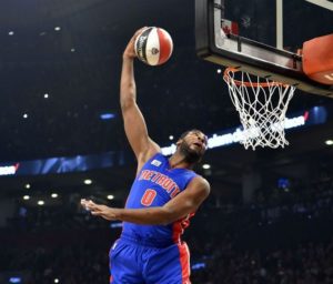 Andre Drummond