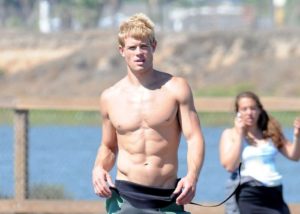 Trevor Donovan