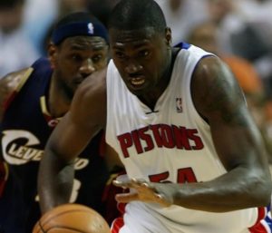 Jason Maxiell