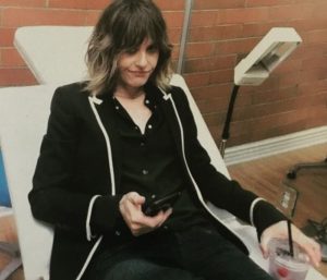 Katherine Moennig