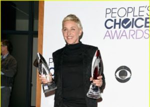 Ellen DeGeneres