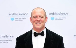 Mike Tindall