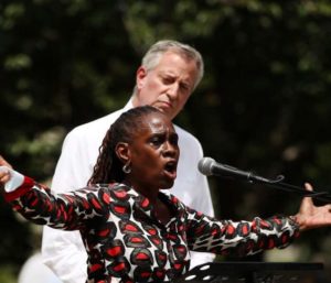 Chirlane McCray