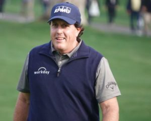 Phil Mickelson