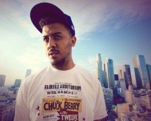 Blu (Johnson Barnes)